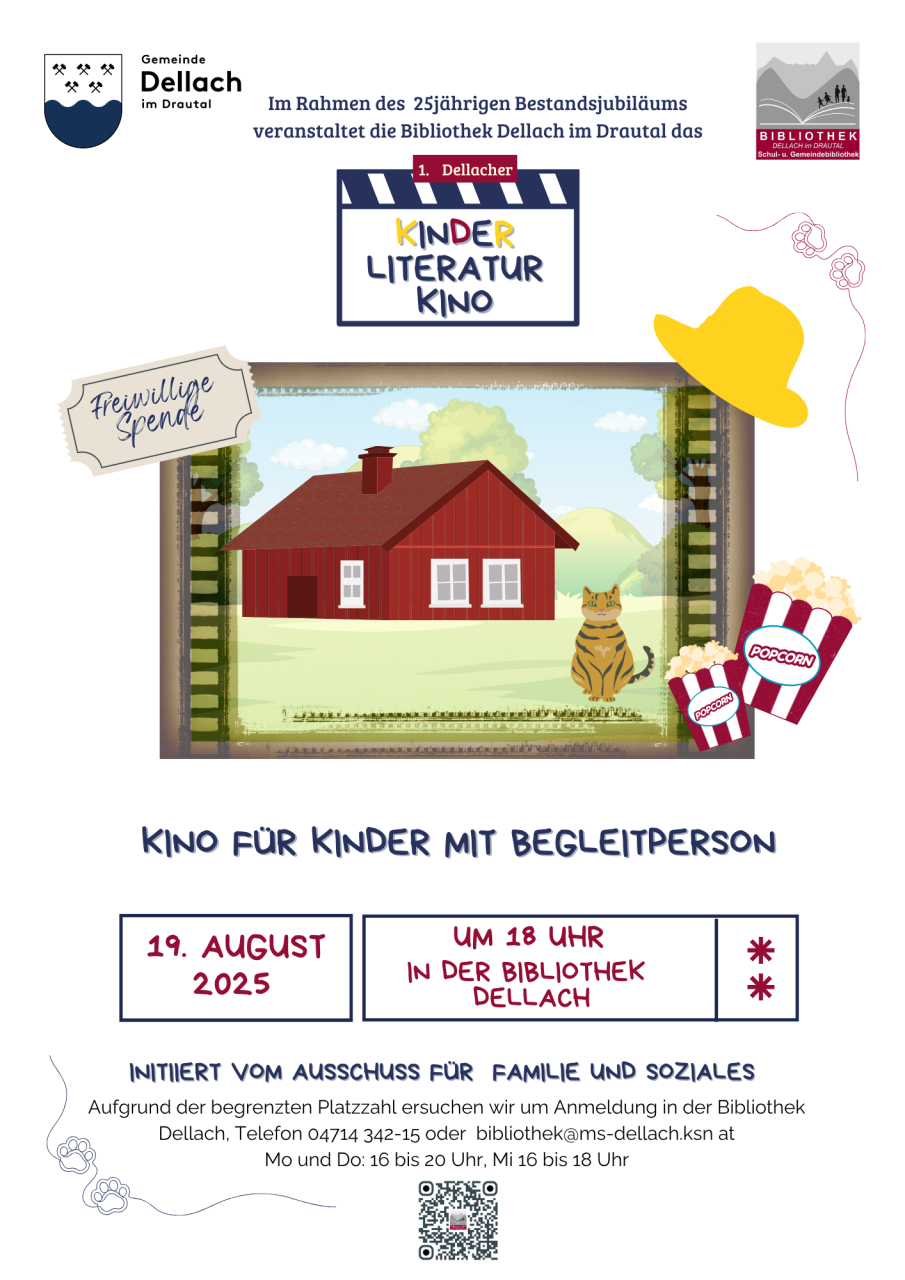 Kino für Kinder