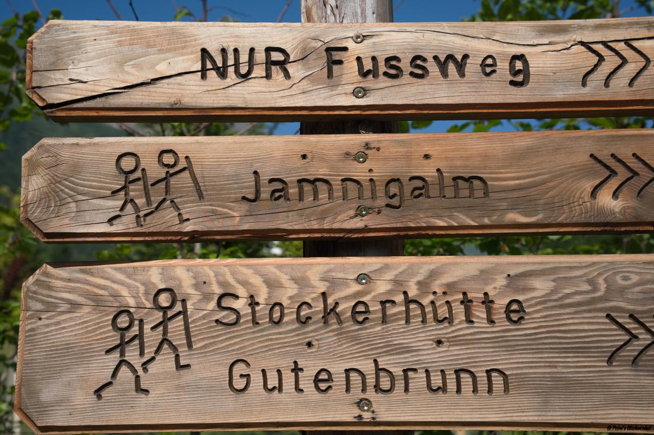 Literatour Waidmannsdank