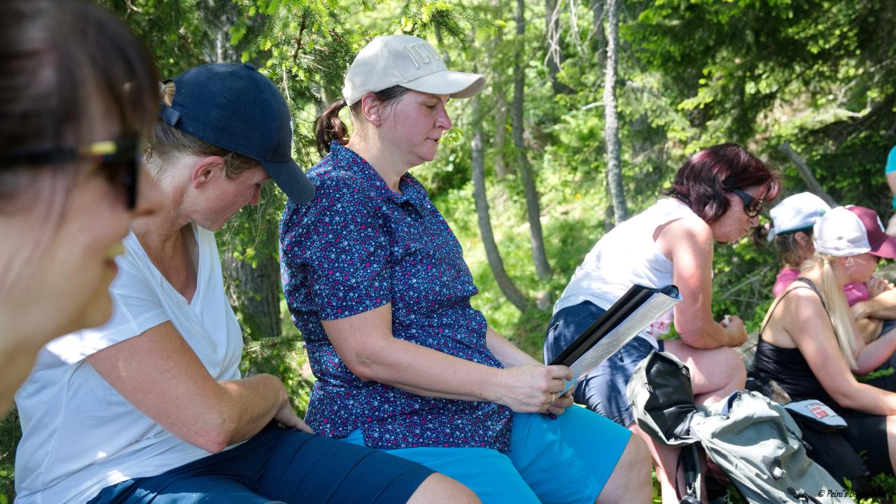 Literatour Waidmannsdank