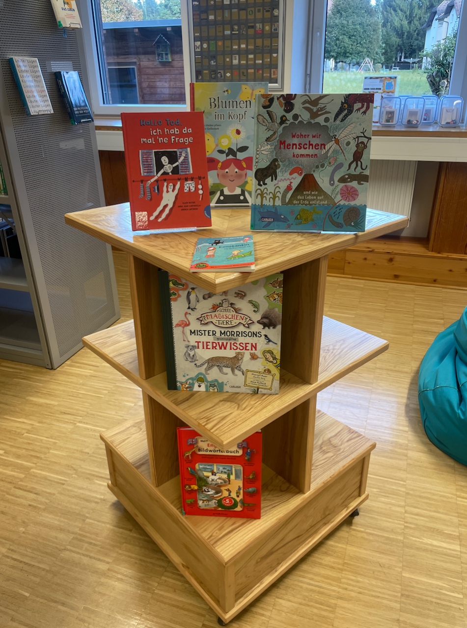 Neue Sachbücher 10/25