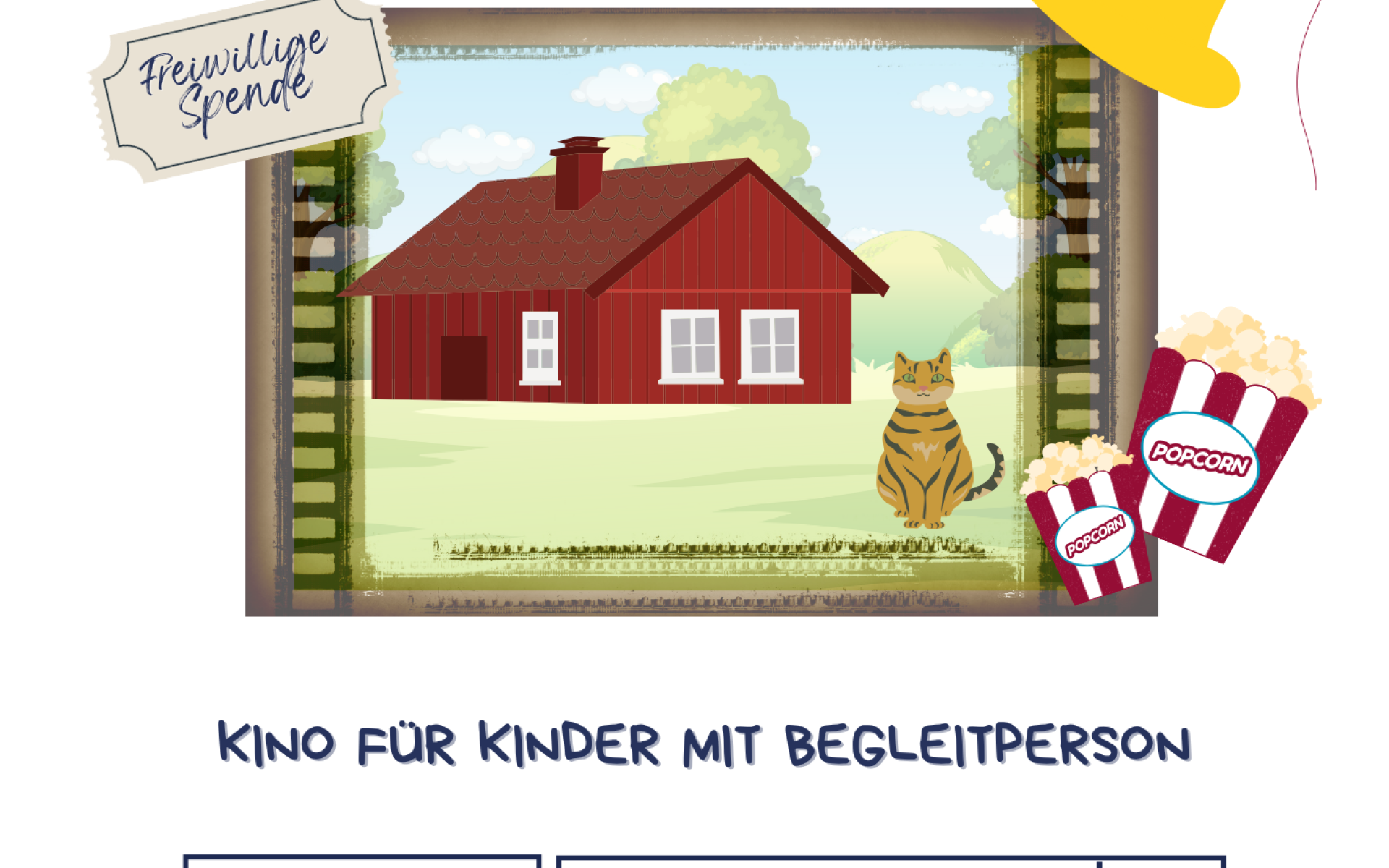 Kino für Kinder