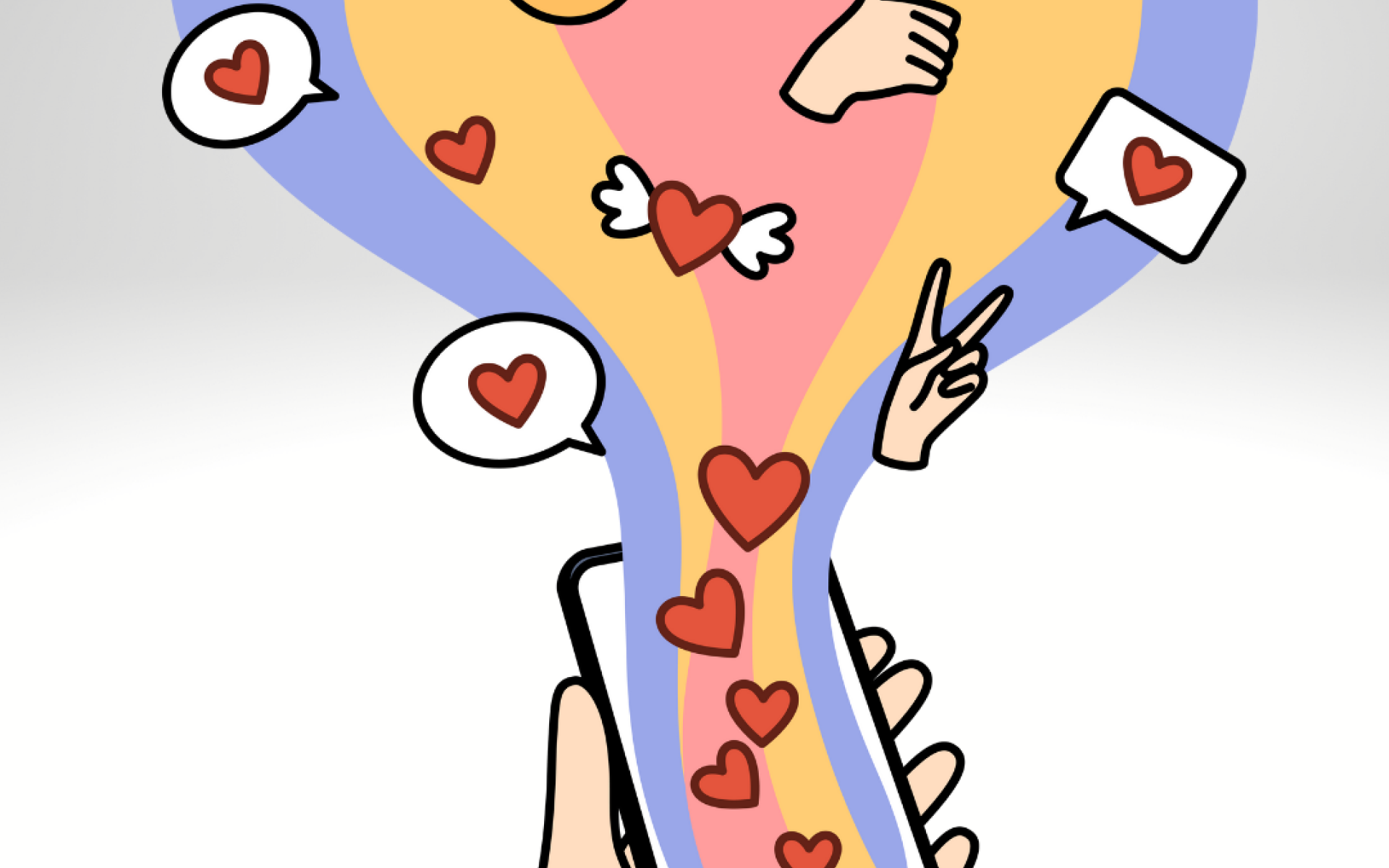 Socialmedia teaserbild