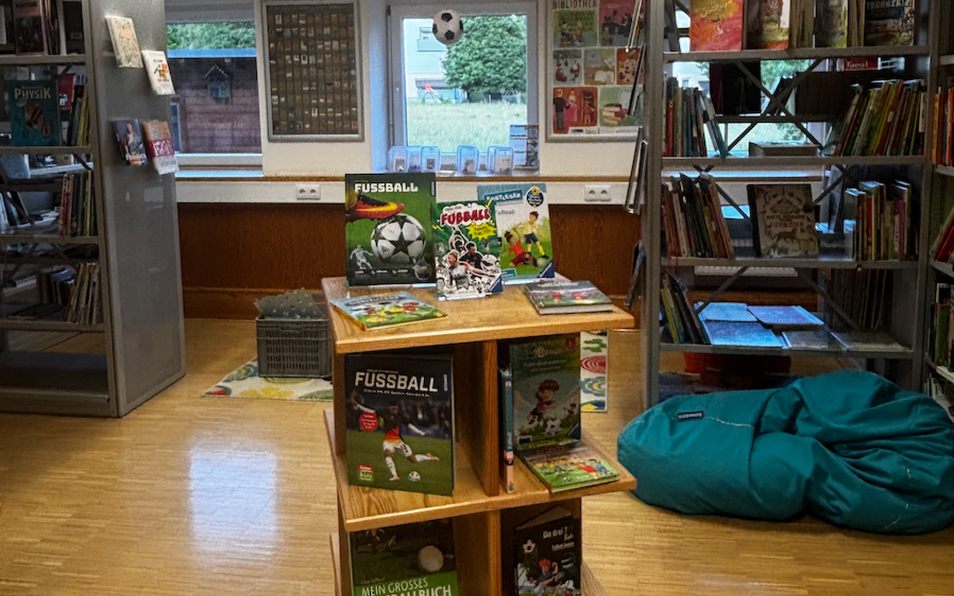 Thementisch Fußball