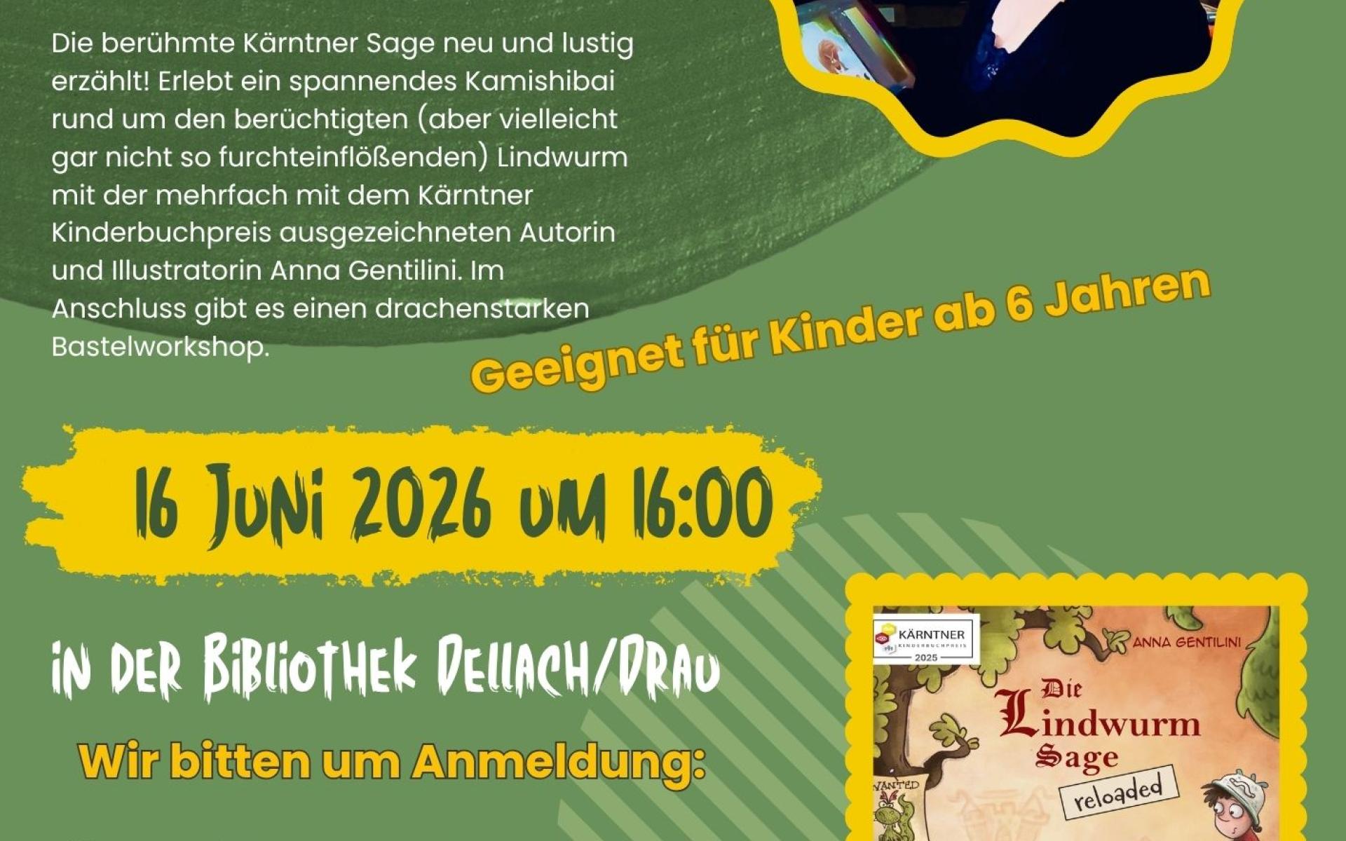 Lindwurm reloaded