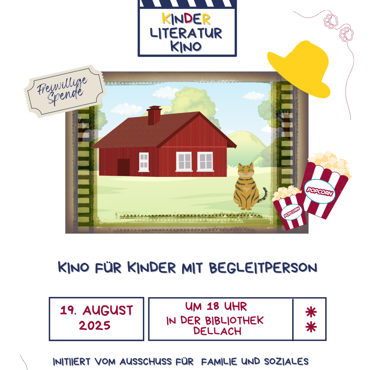 Kino für Kinder